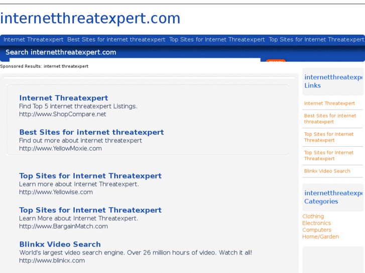 www.internetthreatexpert.com