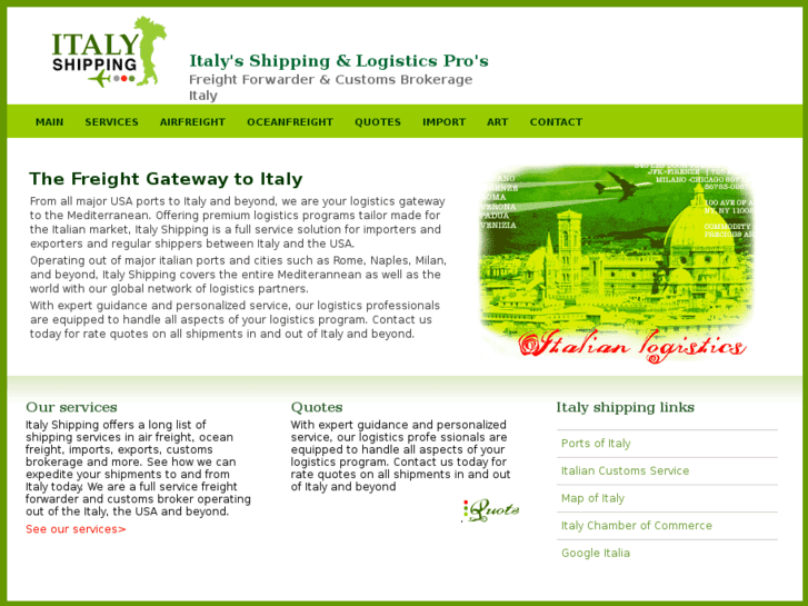 www.italyshipping.com