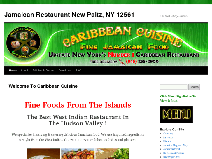 www.jamaican-cuisine.com