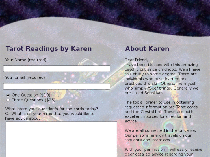 www.karentarot.com
