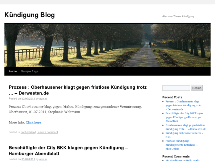 www.kuendigung-blog.com