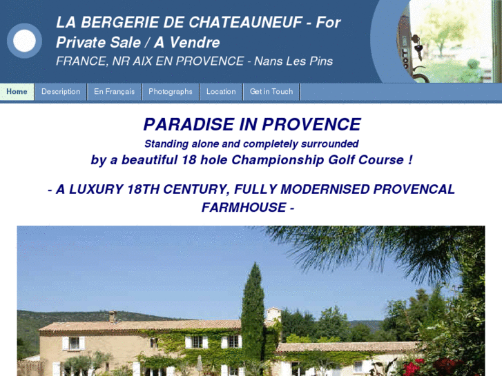 www.labergerie-provence.com