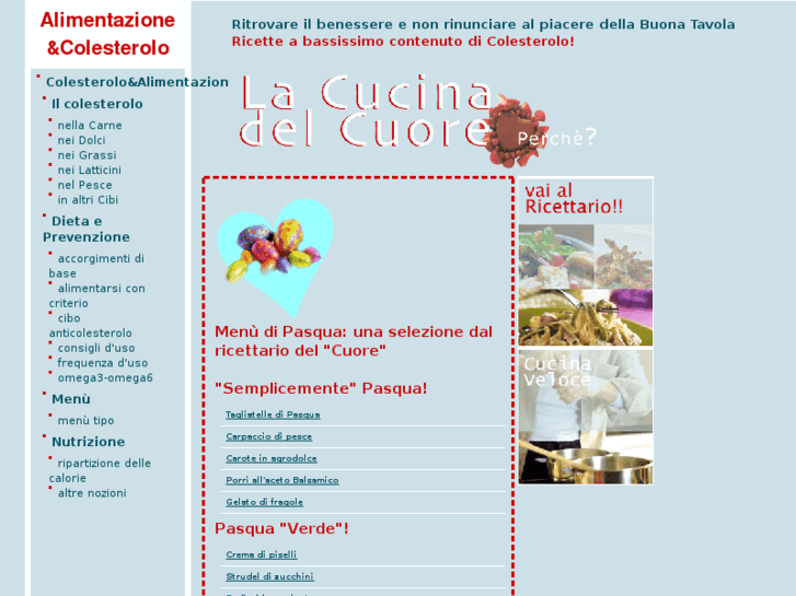 www.lacucinadelcuore.com