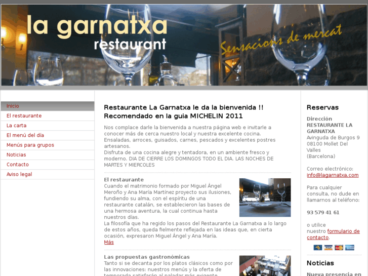 www.lagarnatxa.com