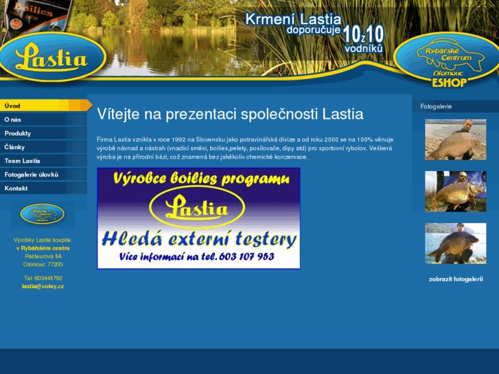 www.lastia.cz