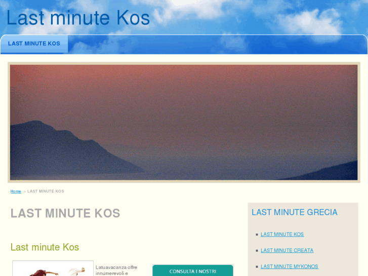 www.lastminutekos.info