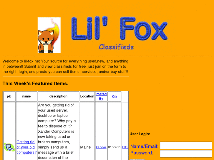 www.lil-fox.net