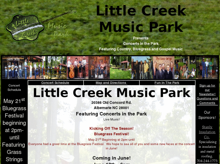 www.littlecreekmusicpark.com