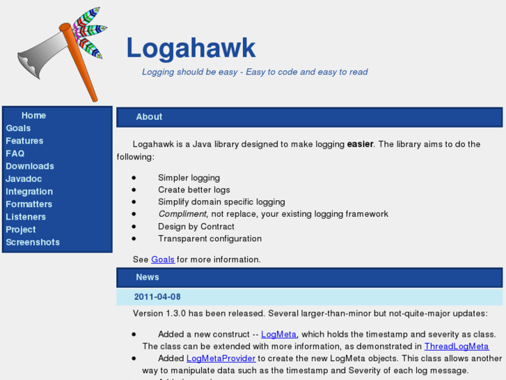 www.logahawk.net