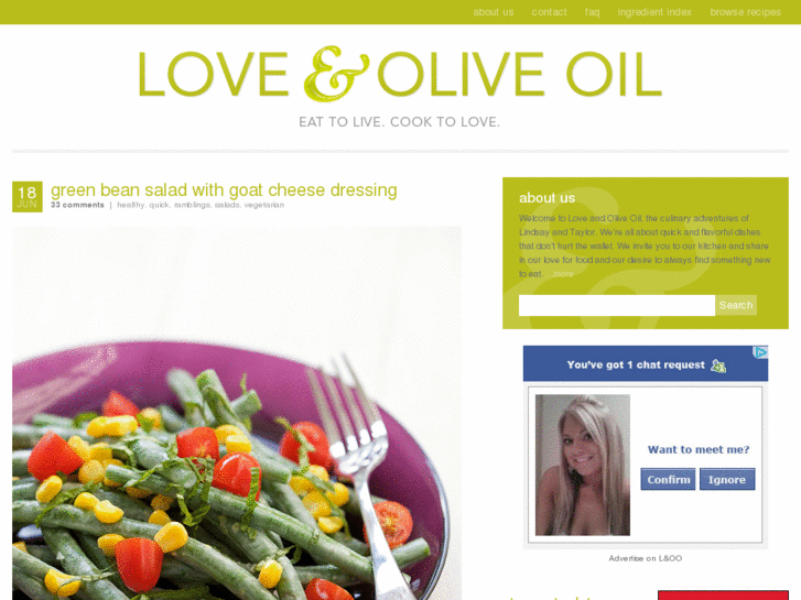 www.loveandoliveoil.com