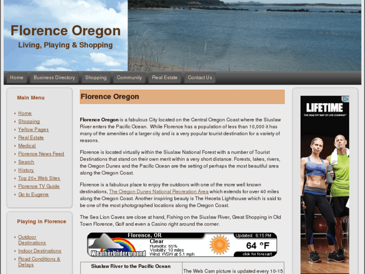 www.lovingflorenceoregon.com