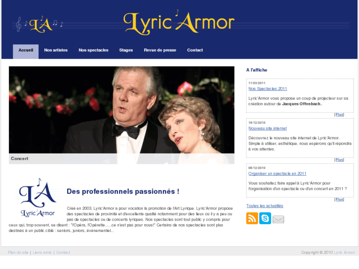 www.lyric-armor.com