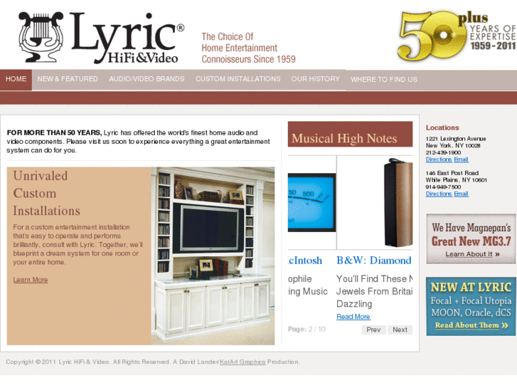 www.lyricusa.com