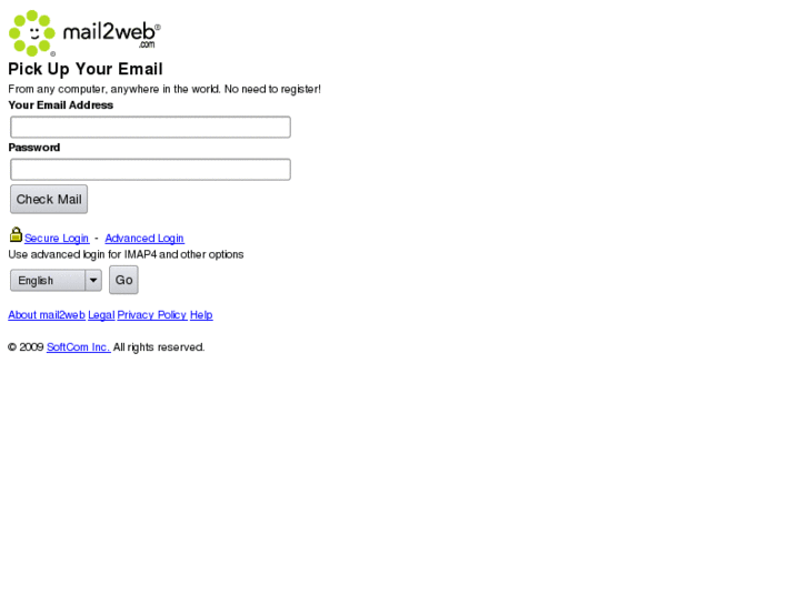 www.mail2pda.info