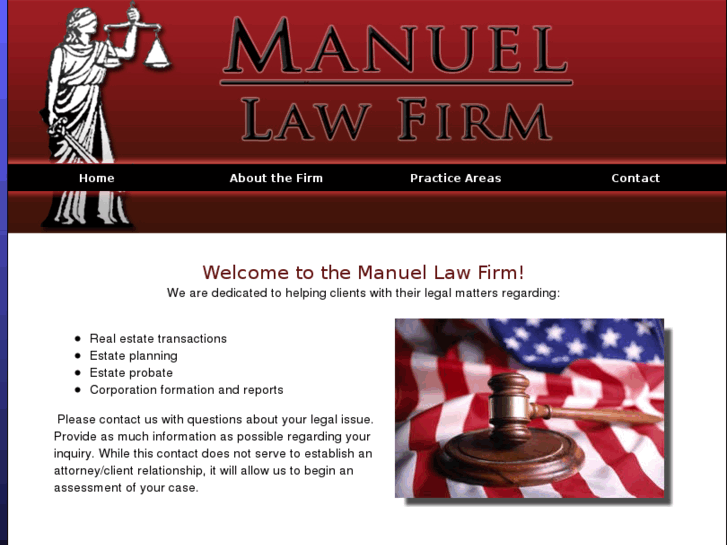 www.manuellawfirm.com