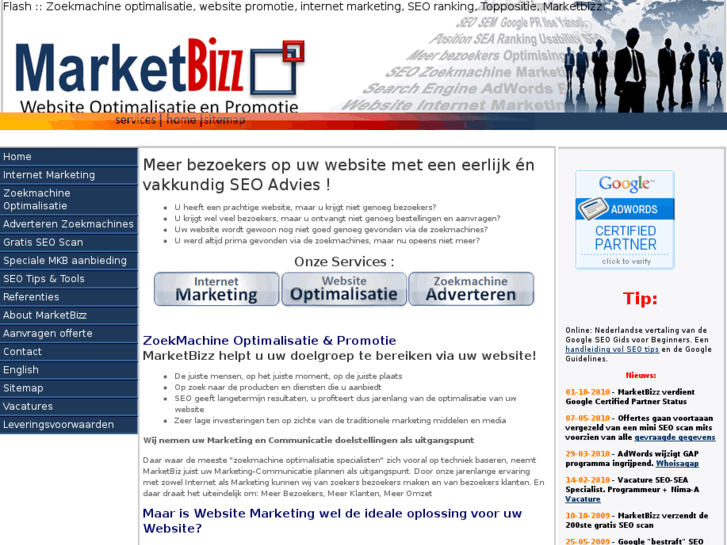 www.marketbizz.nl