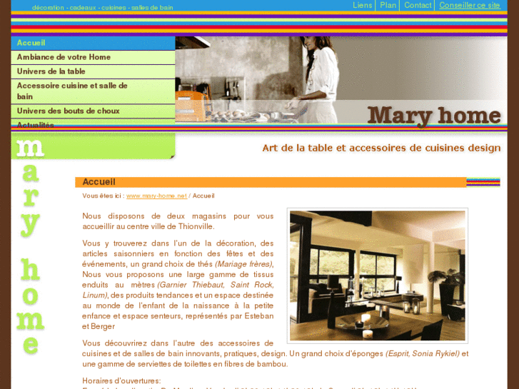 www.mary-home.net