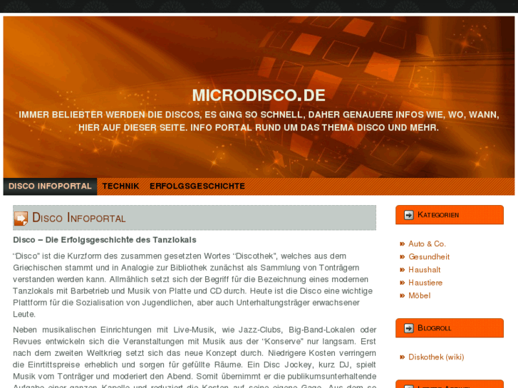 www.microdisco.de