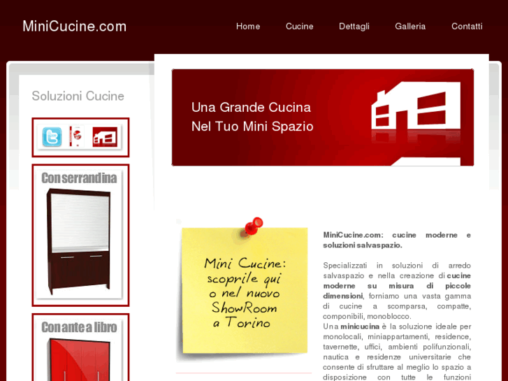 www.minicucine.com