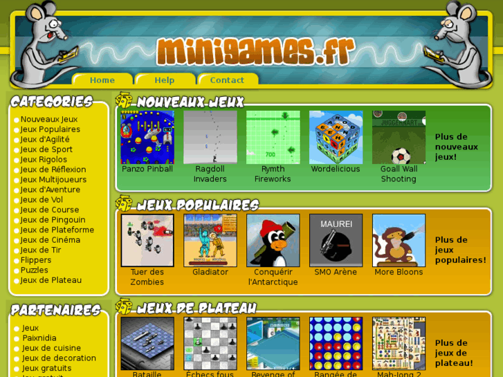 www.minigames.fr