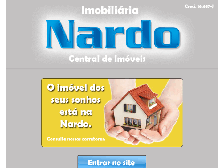 www.nardocentralimoveis.com