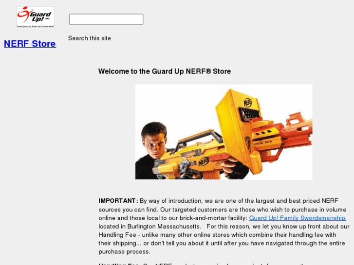 www.nerfsource.com