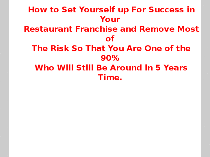 www.newfranchiseonline.com