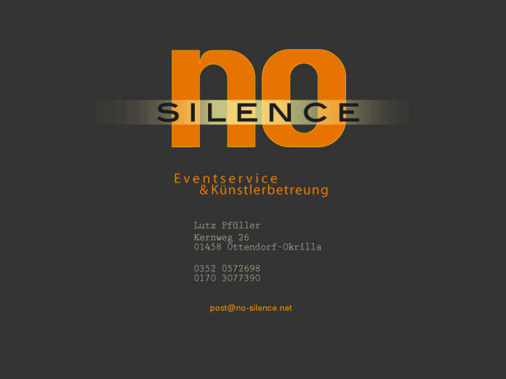 www.no-silence.net