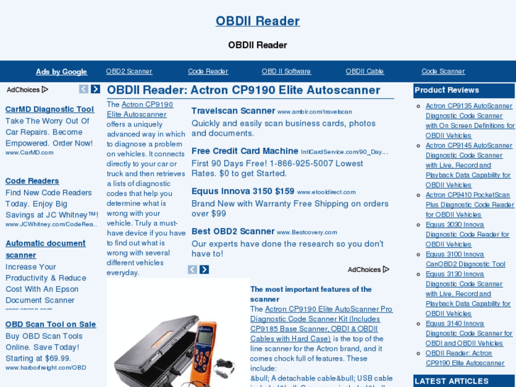 www.obdiireader.org