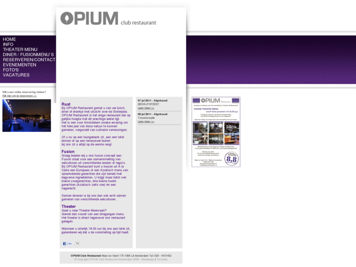 www.opiumamsterdam.com