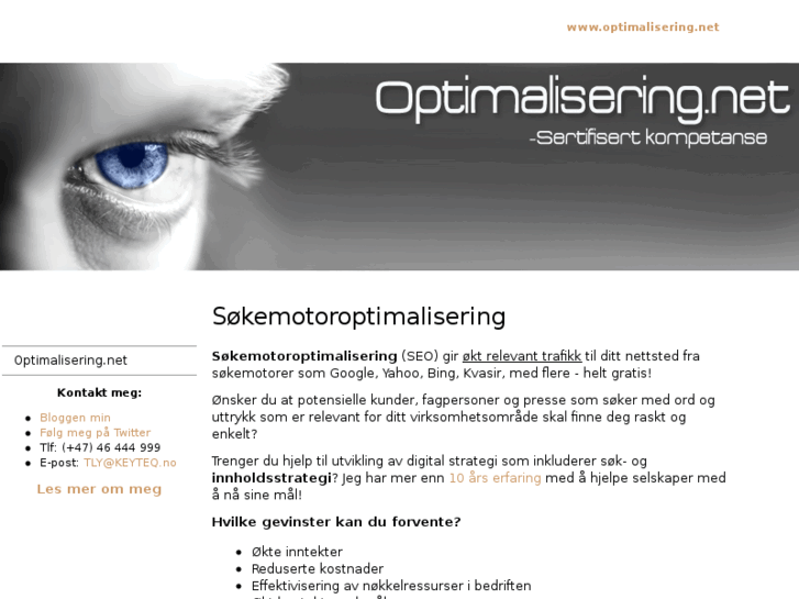 www.optimalisering.net