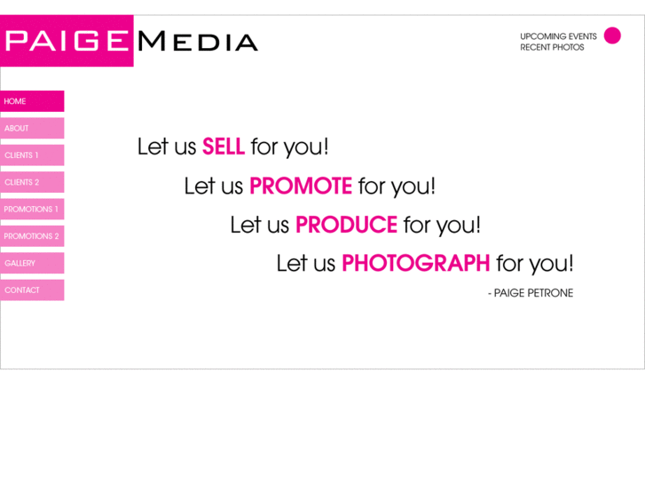www.paigemedia.net