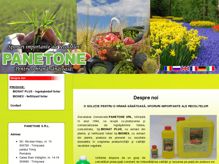 www.panetone-bionat.ro