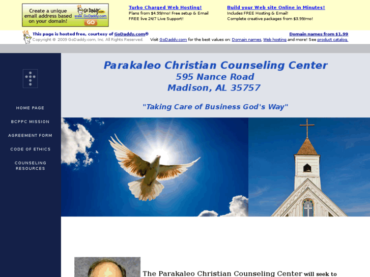 www.parakaleochristian.com