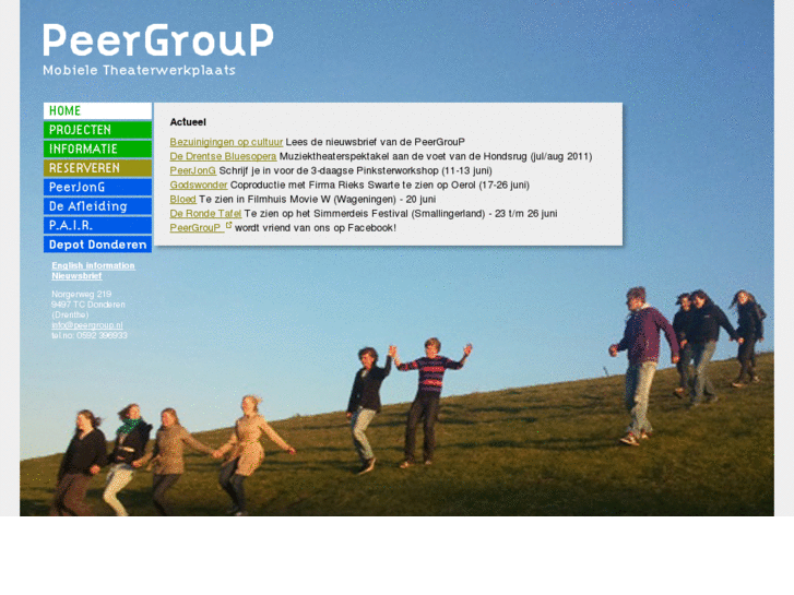 www.peergroup.nl