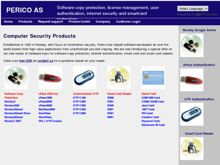 www.pericosecurity.com