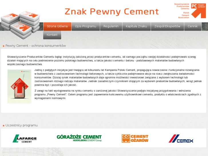 www.pewnycement.com