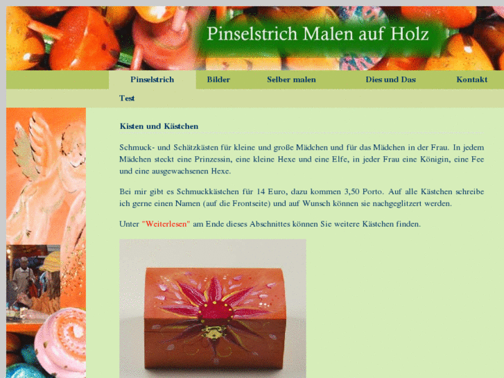 www.pinselstrich-online.com