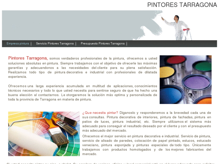 www.pintorestarragona.com