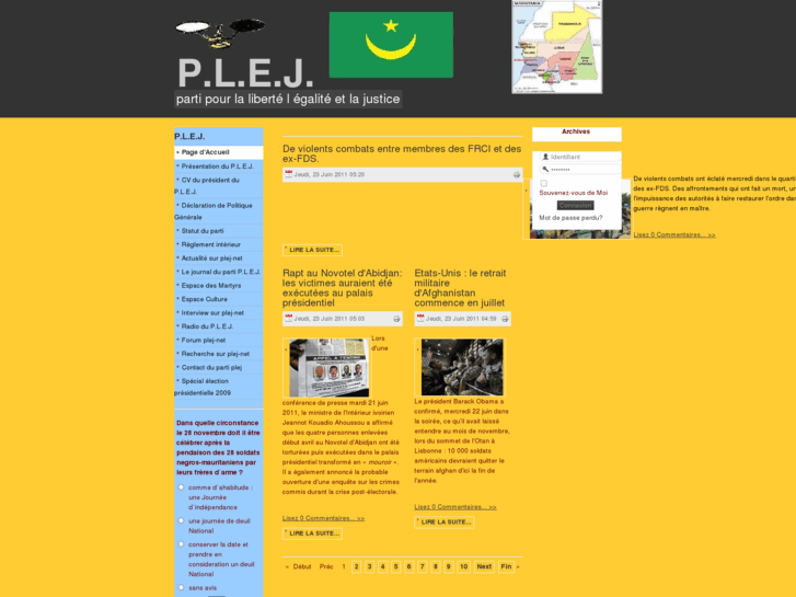 www.plej-infos.com