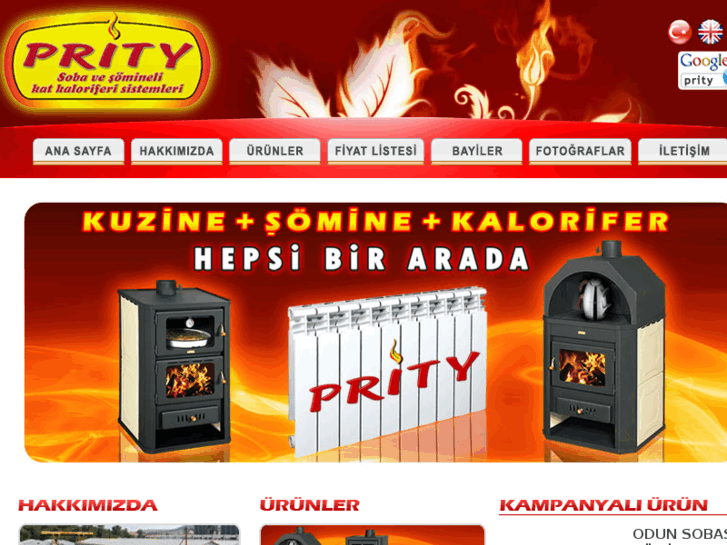 www.prity.com.tr