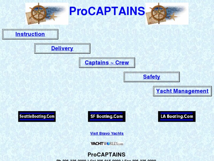 www.procaptains.com