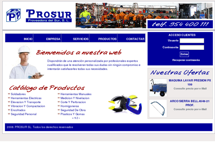 www.prosursl.com