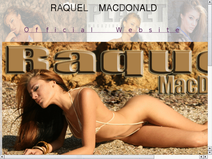 www.raquelmacdonald.com