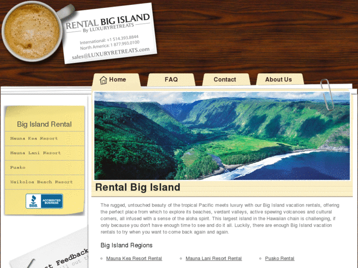 www.rentalbigisland.com