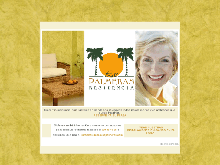 www.residencialaspalmeras.com