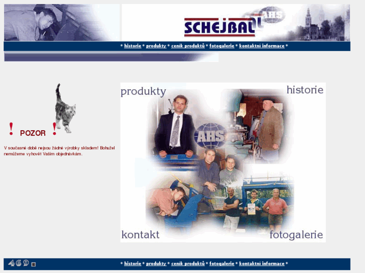 www.schejbal.info