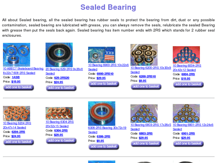 www.sealed-bearing.com