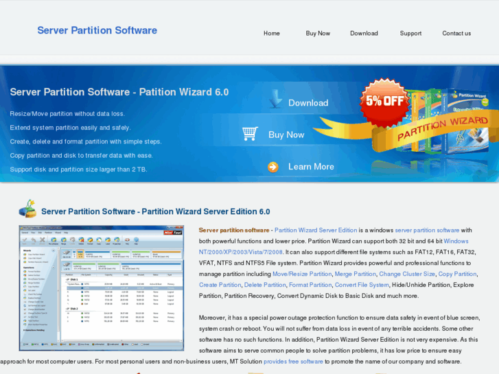 www.server-partition-software.com