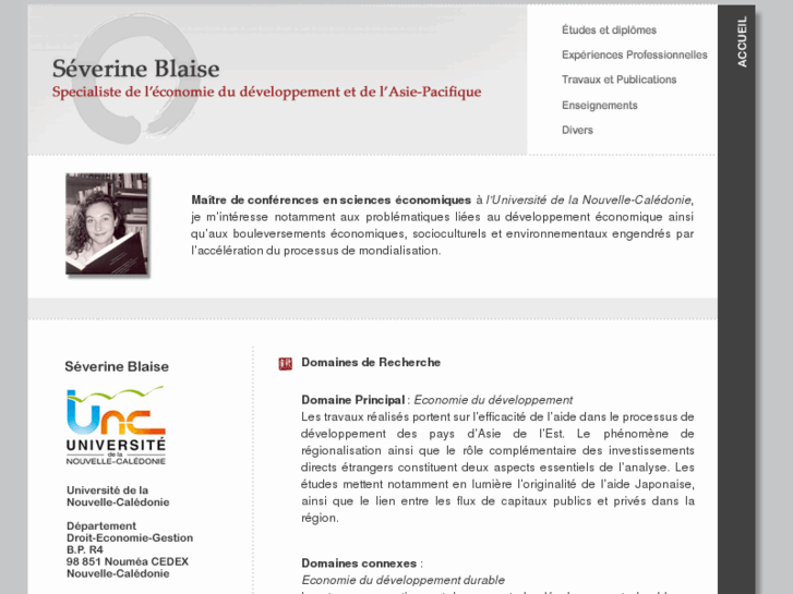 www.severine-blaise.com